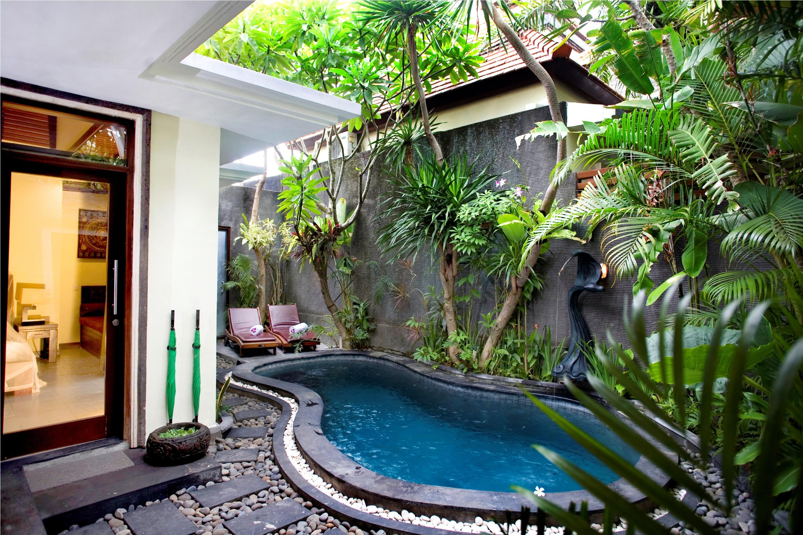 The Bali Dream Suite Villa Seminyak Exterior photo