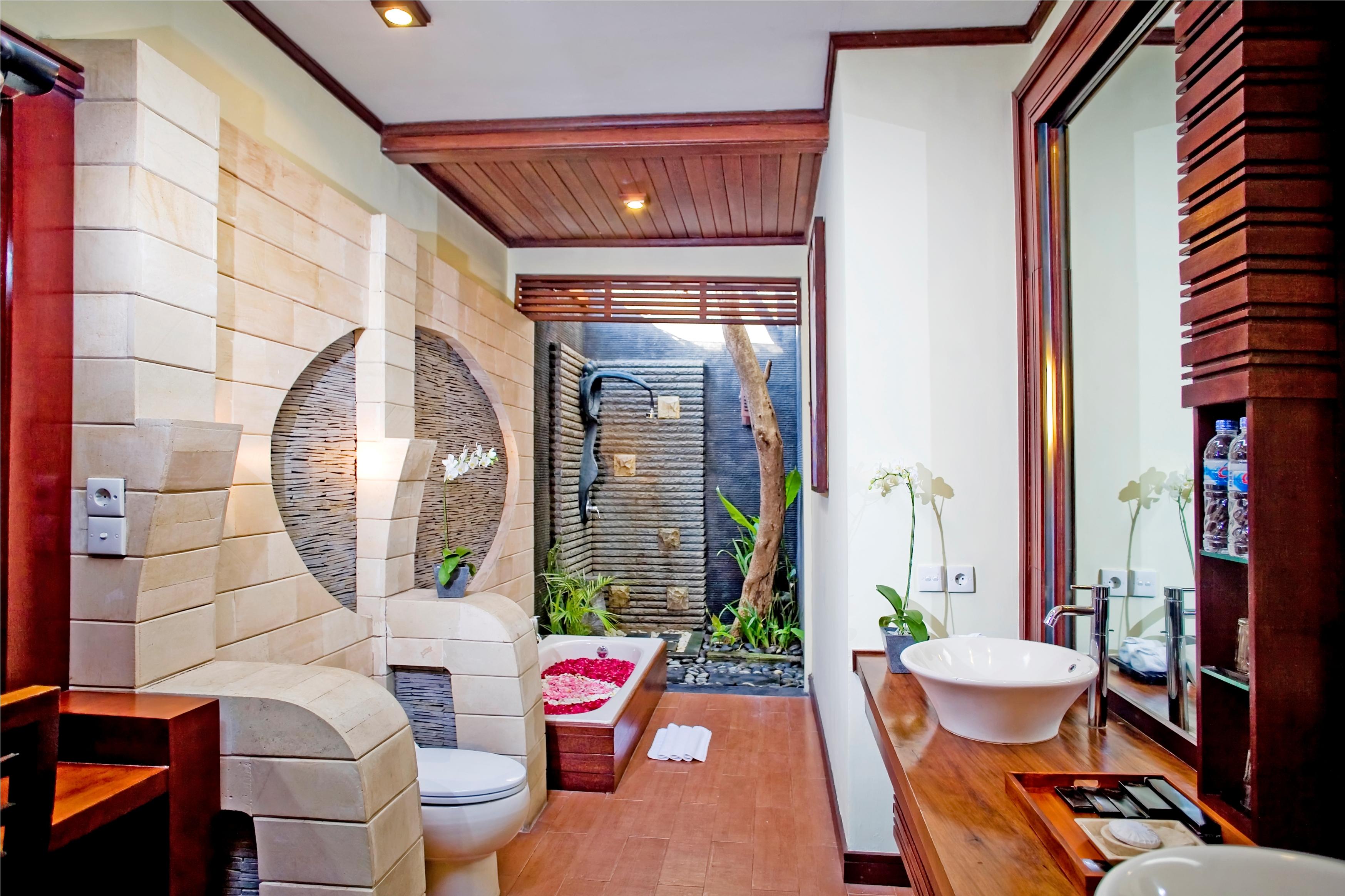 The Bali Dream Suite Villa Seminyak Exterior photo