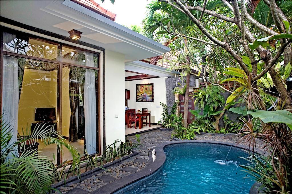The Bali Dream Suite Villa Seminyak Room photo